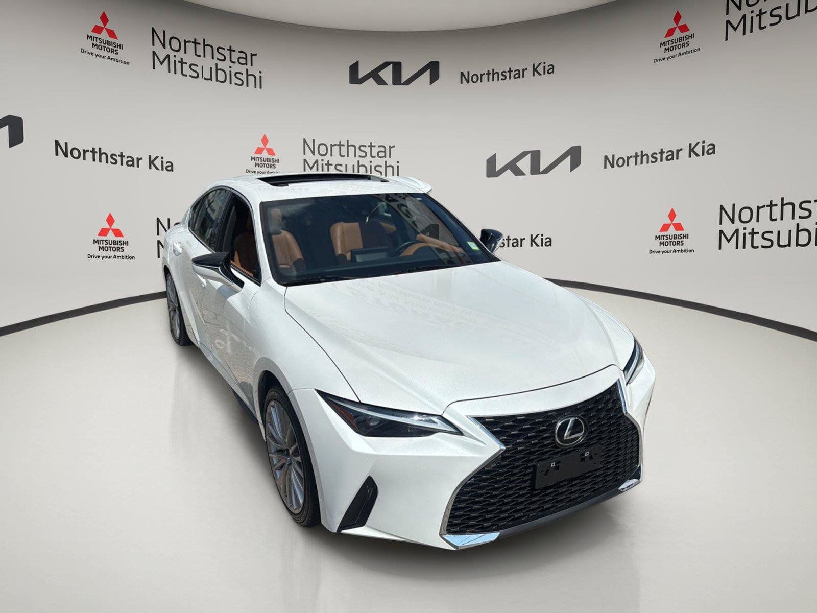 Used 2023 Lexus IS 300 AWD w/ Premium Package image 12