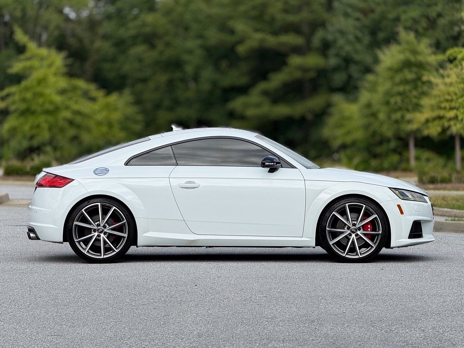Used 2017 Audi TTS 2.0T Coupe w/ Technology Package AWD/4WD image 12