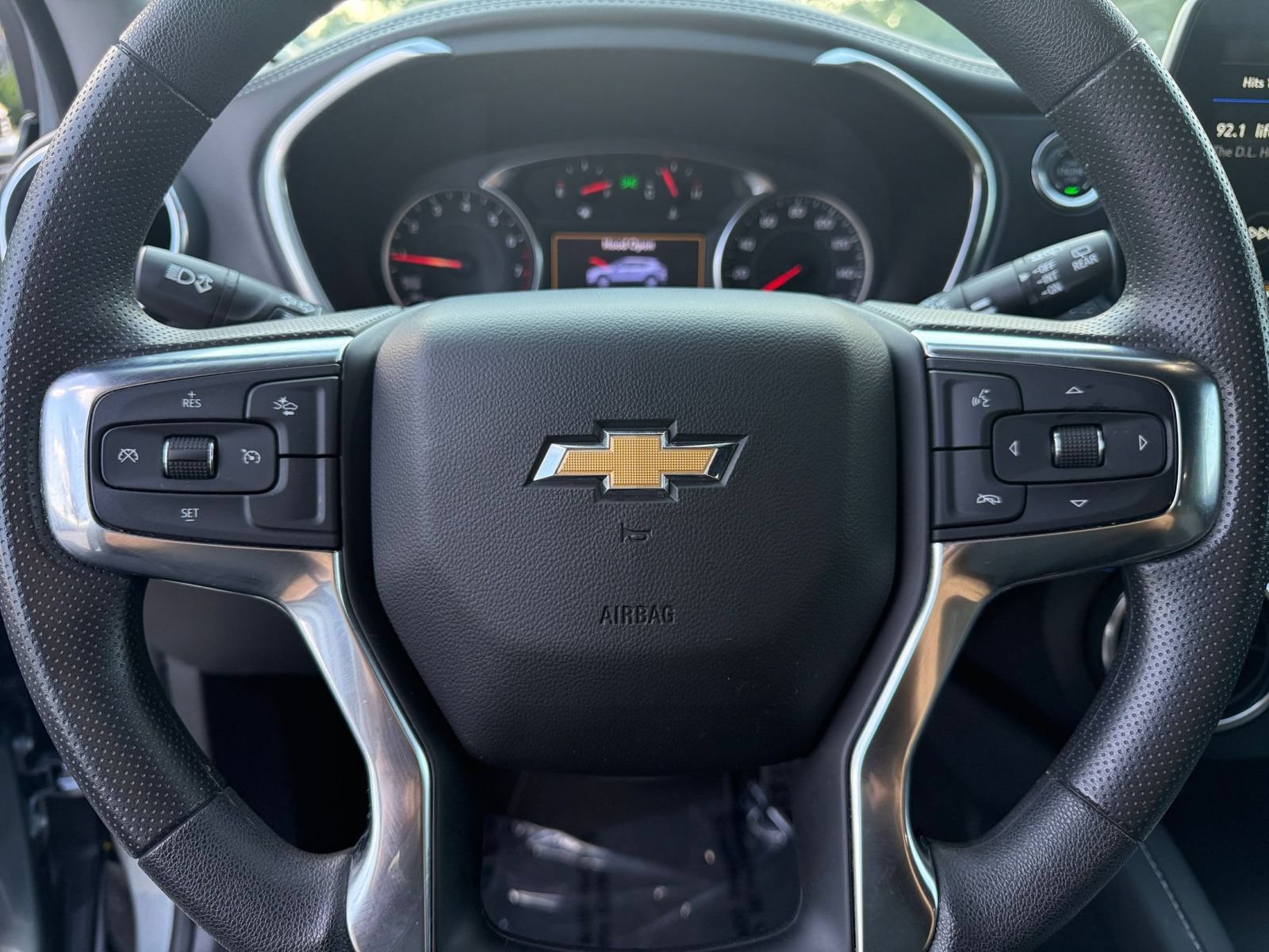 Used 2025 Chevrolet Blazer LT FWD image 28