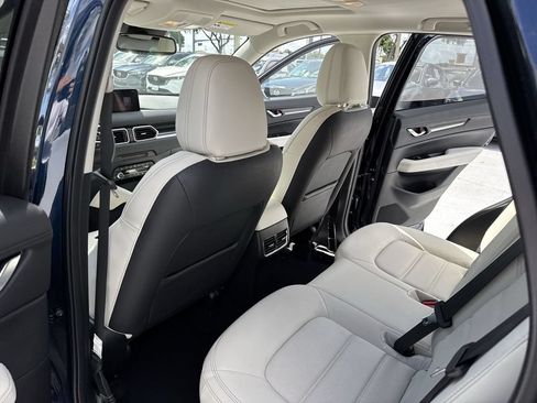Used 2023 MAZDA CX-5 AWD 2.5 S w/ Premium Package image 34