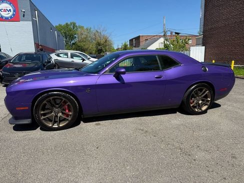 Used 2023 Dodge Challenger SRT Hellcat Redeye w/ Quick Order Package 27M RWD image 6