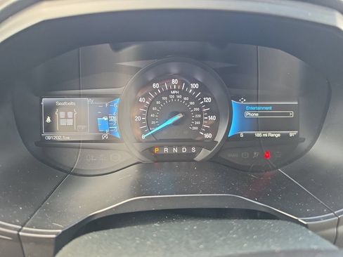 Used 2023 Ford Edge SEL AWD/4WD image 19