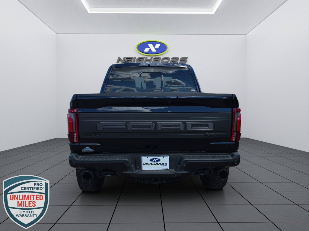 New 2026 Ford F150 Raptor AWD/4WD image 5