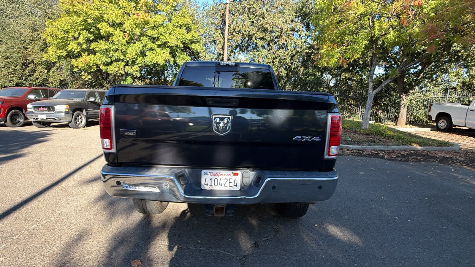 Used 2014 RAM 2500 Laramie w/ Protection Group AWD/4WD image 6
