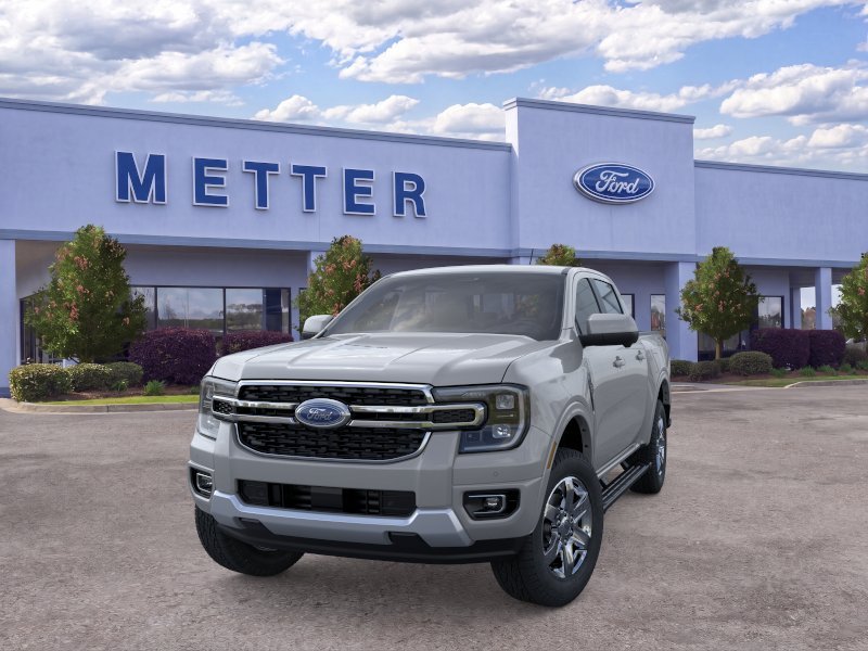 New 2026 Ford Ranger Lariat w/ Chrome Accent Package RWD image 2