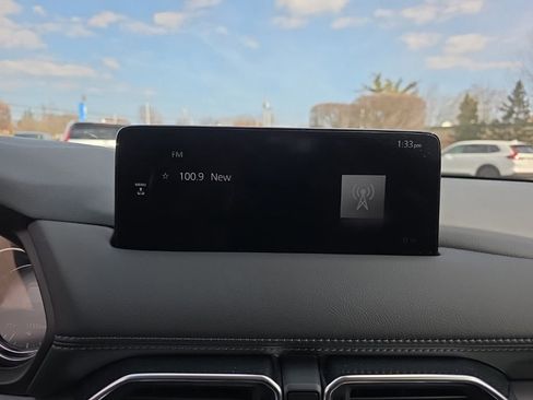 Used 2025 MAZDA CX-5 AWD 2.5 S w/ Preferred Package image 16