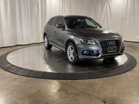Used 2015 Audi Q5 2.0T Premium image 4