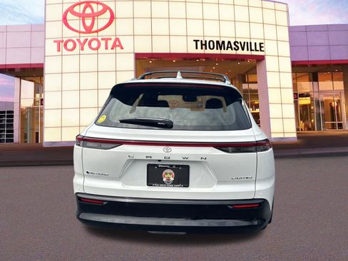 New 2026 Toyota Crown Signia AWD/4WD image 6