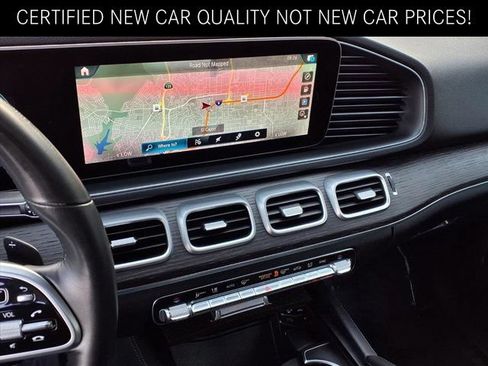 Used 2022 Mercedes-Benz GLE 350 4MATIC image 5