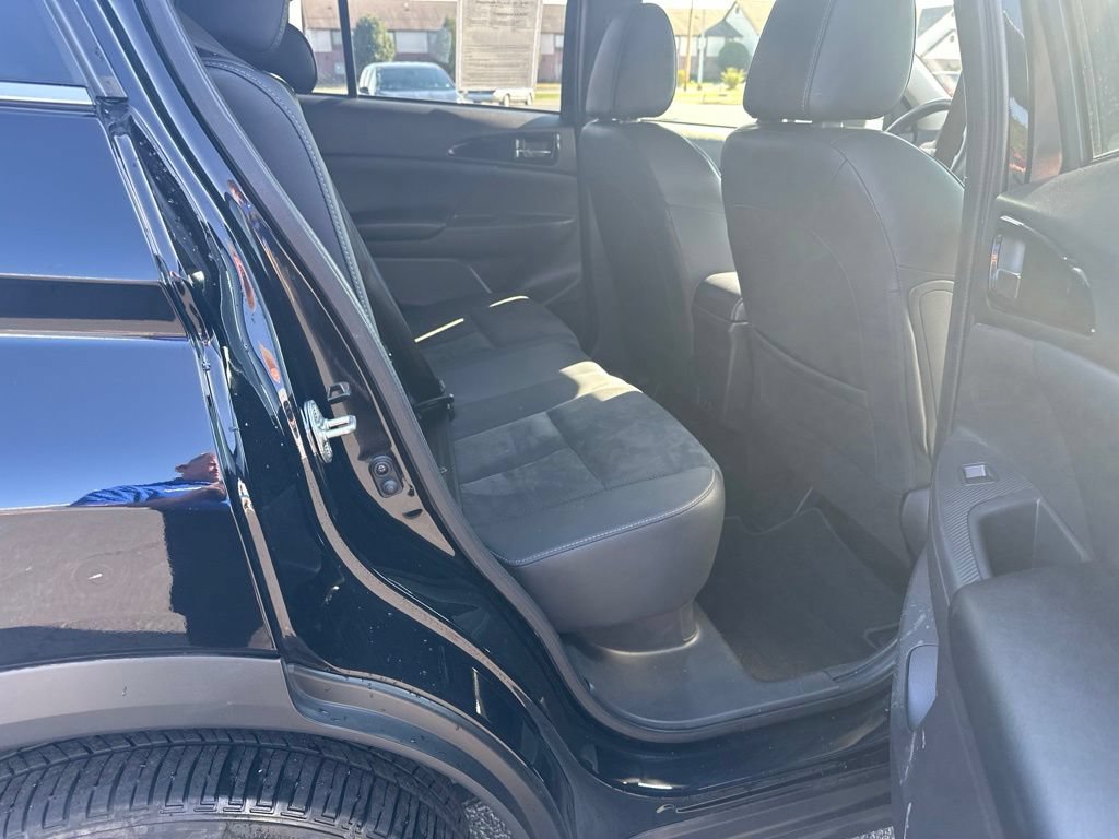 Used 2025 Mitsubishi Eclipse Cross SE AWD/4WD image 9