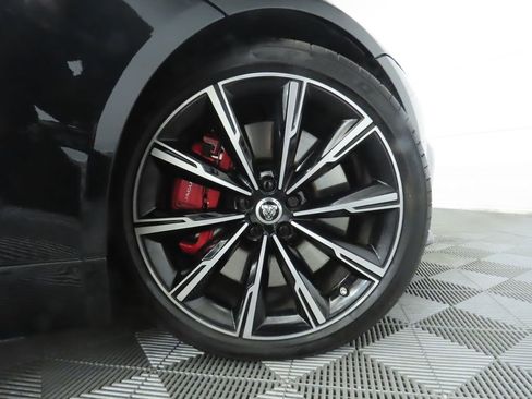 Used 2024 Jaguar F-TYPE R image 37