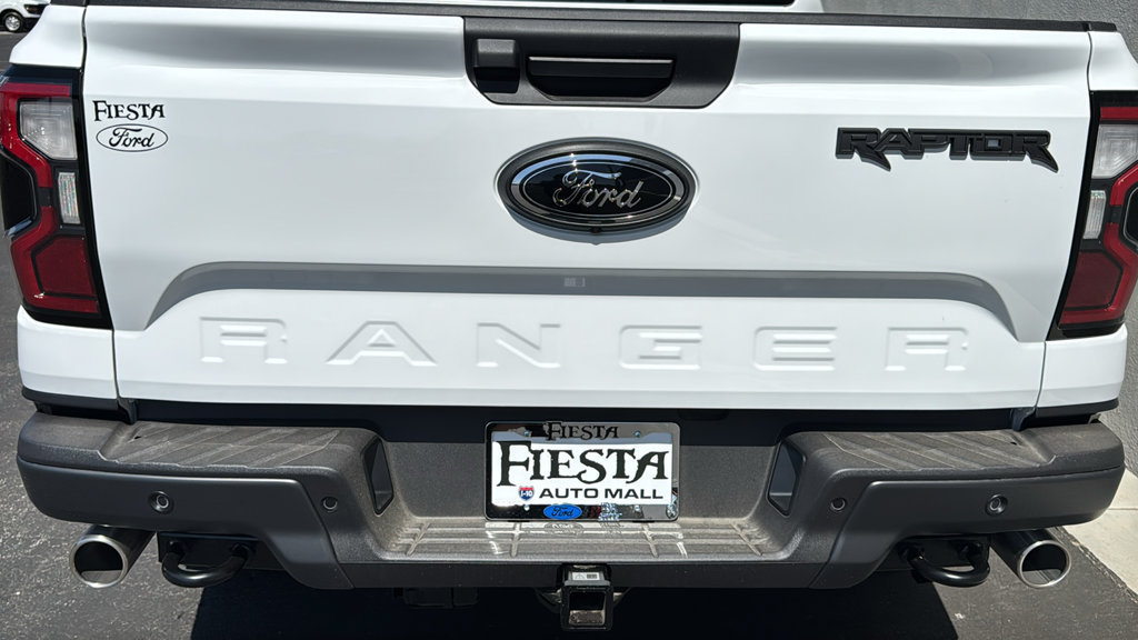New 2026 Ford Ranger Raptor AWD/4WD image 6