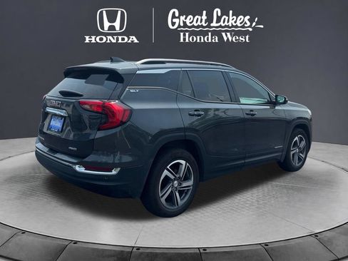 Used 2018 GMC Terrain SLT w/ Preferred Package AWD/4WD image 5