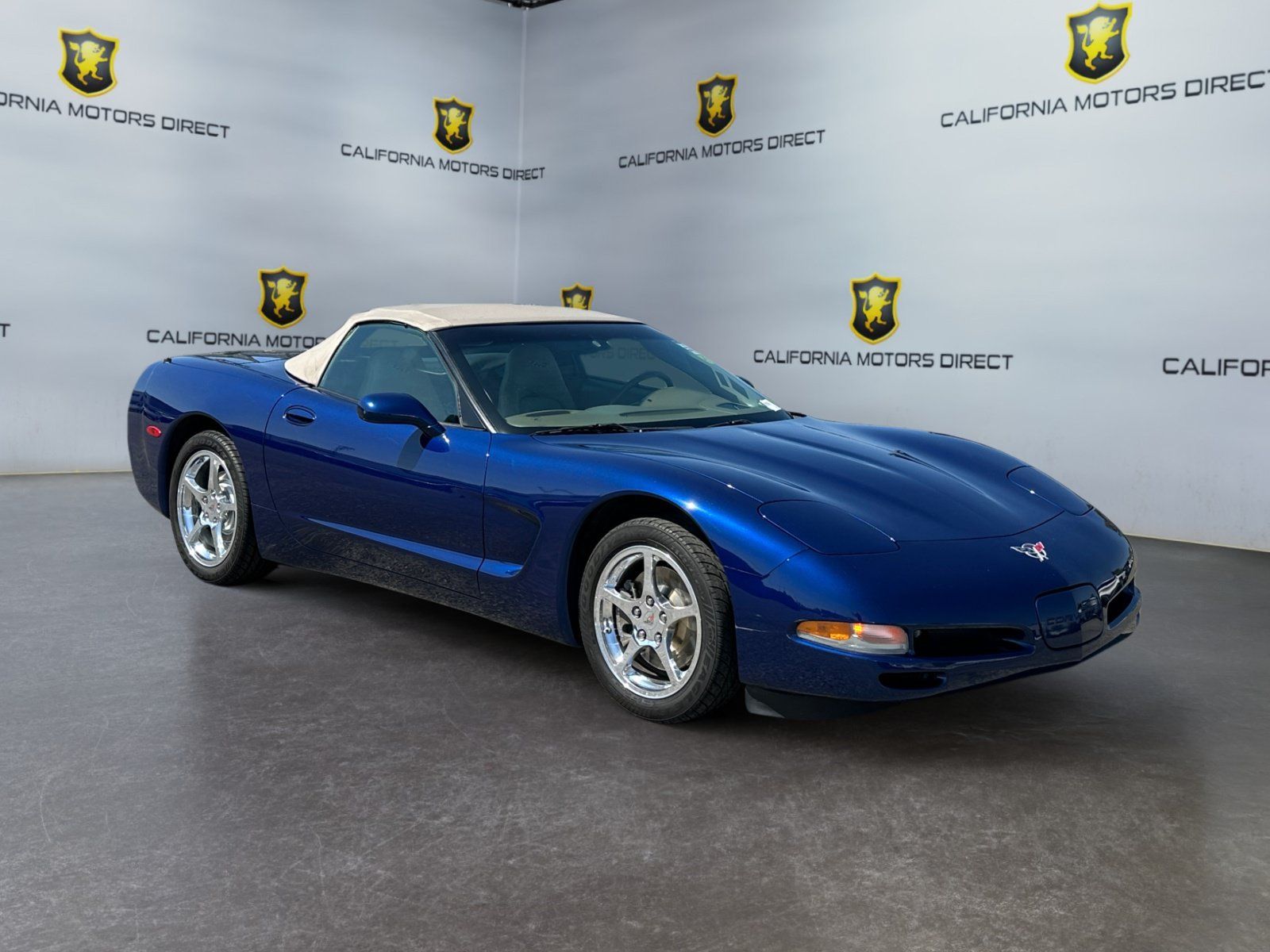 Used 2004 Chevrolet Corvette Convertible w/ Preferred Equipment Group RWD image 7