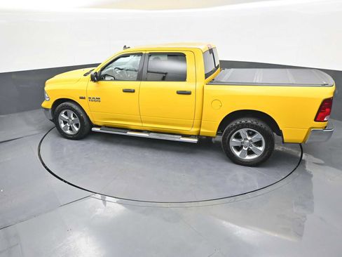 Used 2016 RAM 1500 Big Horn AWD/4WD image 26