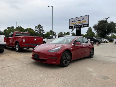 Used 2018 Tesla Model 3 Long Range RWD image 40