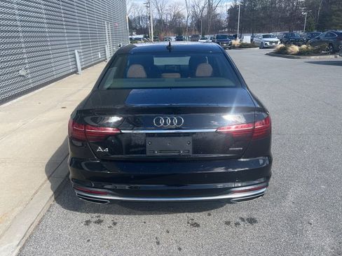 Used 2021 Audi A4 2.0T Premium Plus w/ Premium Plus Package image 32
