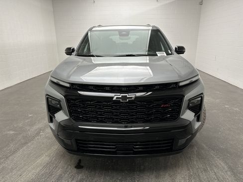 New 2026 Chevrolet Traverse RS image 4