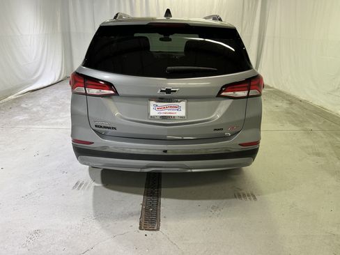 Certified 2023 Chevrolet Equinox RS AWD/4WD image 9