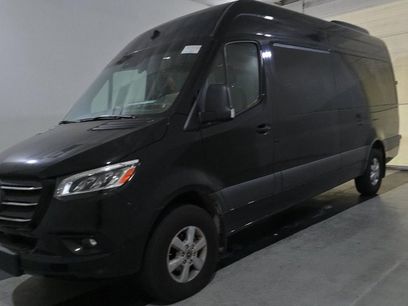 Used 2023 Mercedes-Benz Sprinter 2500
