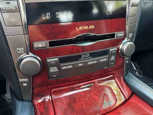 Used 2008 Lexus LS 600h L image 23