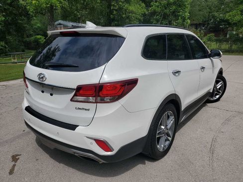 Used 2017 Hyundai Santa Fe Limited image 6