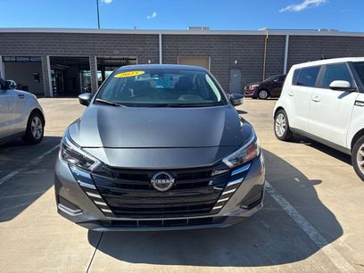 Used 2025 Nissan Versa SV