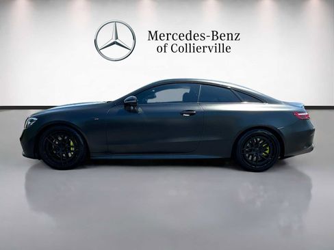 Used 2021 Mercedes-Benz E 53 AMG 4MATIC Coupe image 8