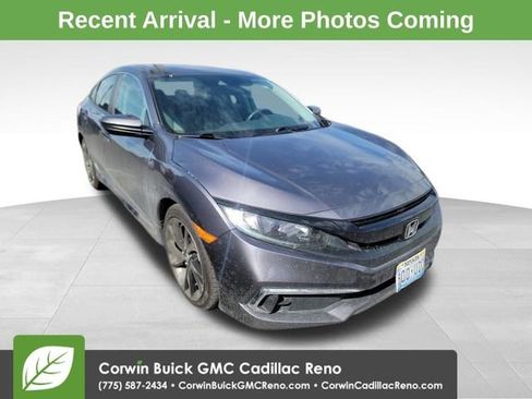 Used 2019 Honda Civic LX image 8