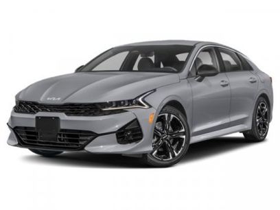 Certified 2023 Kia K5 GT-Line