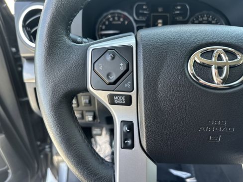 Certified 2021 Toyota Tundra SR5 w/ SR5 Leather Package RWD image 19