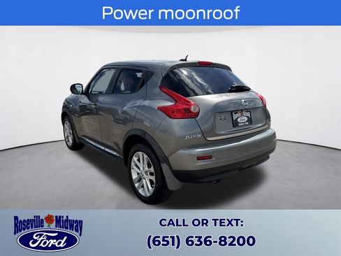 Used 2013 Nissan Juke SV w/ Chrome Pkg FWD image 6