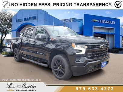 New 2026 Chevrolet Silverado 1500 RST w/ RST All Star Premium Package
