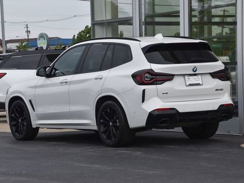 Used 2022 BMW X3 M40i w/ Premium Package AWD/4WD image 10
