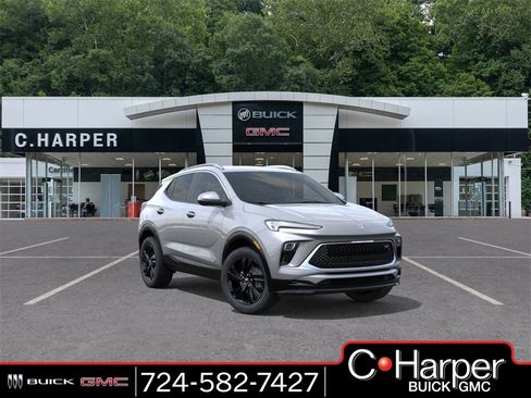 New 2026 Buick Encore GX Sport Touring w/ Comfort Package image 1