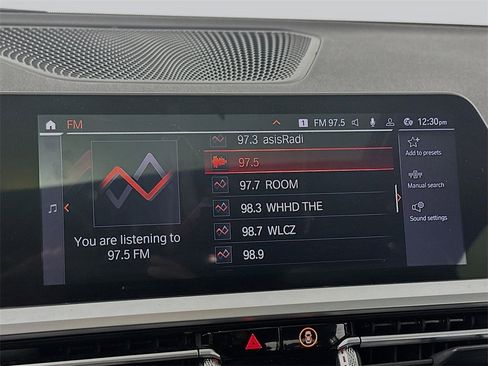 Used 2020 BMW 330i Sedan w/ Convenience Package image 13