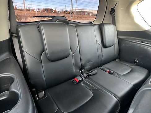 Used 2024 INFINITI QX80 Luxe image 22