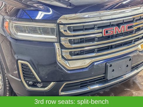 Used 2021 GMC Acadia SLT w/ Trailering Package AWD/4WD image 15