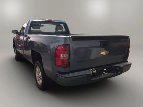 Used 2007 Chevrolet Silverado 1500 W/T image 5