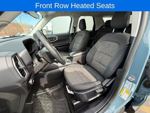 Certified 2023 Ford Bronco Sport Big Bend image 15