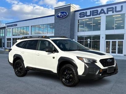 Certified 2022 Subaru Outback Wilderness