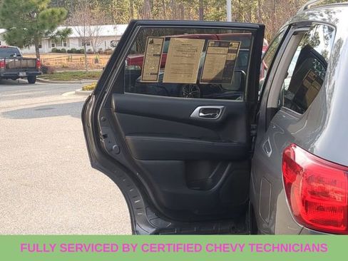 Used 2019 Nissan Pathfinder Platinum w/ Cargo Package image 33