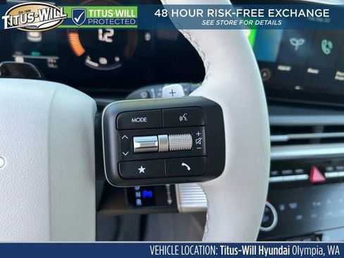 New 2026 Hyundai Santa Fe SEL image 18