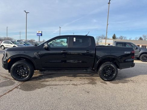 New 2025 Ford Ranger XLT image 8