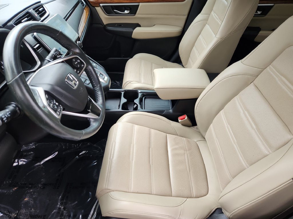 Used 2021 Honda CR-V EX-L image 4