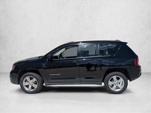Used 2016 Jeep Compass Sport w/ Power Value Group AWD/4WD image 8