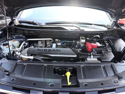 Used 2026 Nissan Rogue SV AWD/4WD image 47