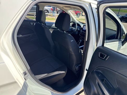Used 2020 Ford EcoSport SE image 13