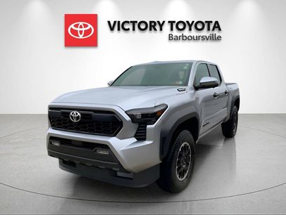 New 2025 Toyota Tacoma TRD Off-Road