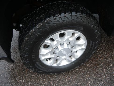 Used 2020 Chevrolet Silverado 3500 LT w/ All Star Edition AWD/4WD image 16